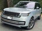 2023 Land Rover Range Rover, 14K miles