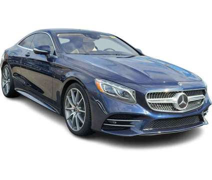 2021 Mercedes-Benz S-Class S 560 is a Blue 2021 Mercedes-Benz S Class S 560 Car for Sale in Cherry Hill NJ