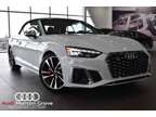 2024 Audi S5 Cabriolet Premium Plus