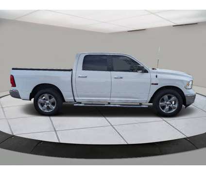 2017 Ram 1500 Big Horn is a White 2017 RAM 1500 Model Big Horn Car for Sale in Greeley CO
