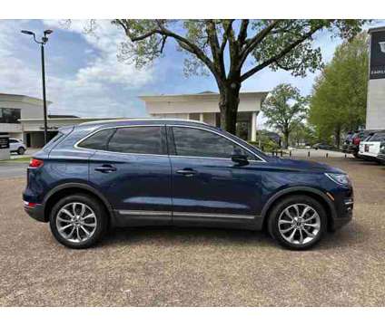 2017 Lincoln MKC Select is a Blue 2017 Lincoln MKC Select Car for Sale in Memphis TN