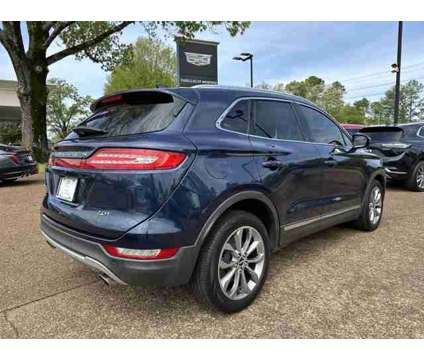 2017 Lincoln MKC Select is a Blue 2017 Lincoln MKC Select Car for Sale in Memphis TN