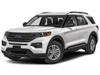 2024 Ford Explorer