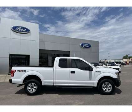 2016 Ford F-150 is a White 2016 Ford F-150 Car for Sale in Covington TN