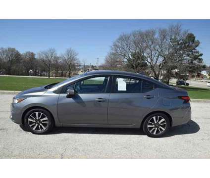 2020 Nissan Versa 1.6 SV is a 2020 Nissan Versa 1.6 Trim Car for Sale in Lombard IL