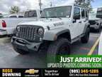 2016 Jeep Wrangler Unlimited Sport 4X4