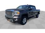 2015 GMC Sierra 3500HD available WiFi Denali