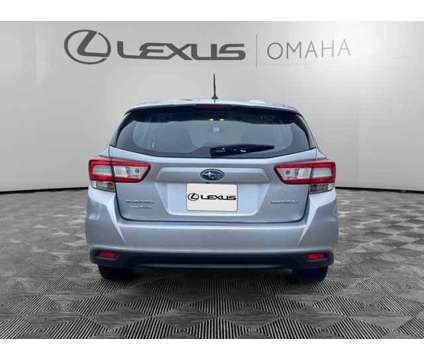 2019 Subaru Impreza 2.0i is a Silver 2019 Subaru Impreza 2.0i Car for Sale in Omaha NE