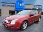 2007 Ford Fusion Red, 91K miles