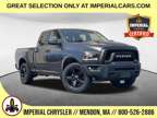 2020 Ram 1500 Classic Warlock