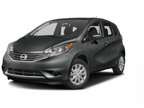 2016 Nissan Versa Note SV