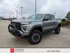 2023 GMC Canyon 4WD AT4X