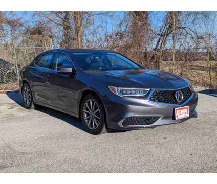 2020 Acura TLX is a 2020 Acura TLX Car for Sale in Randallstown MD