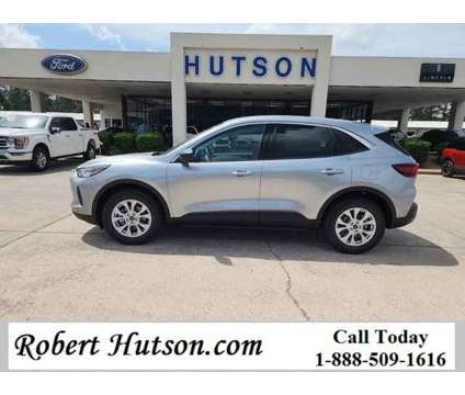 2024 Ford Escape Active is a Silver 2024 Ford Escape Car for Sale in Moultrie GA