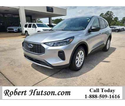 2024 Ford Escape Active is a Silver 2024 Ford Escape Car for Sale in Moultrie GA