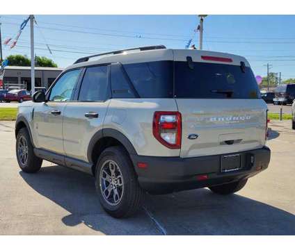 2024 Ford Bronco Sport Big Bend is a Tan 2024 Ford Bronco Car for Sale in Corpus Christi TX