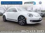 2012 Volkswagen Beetle FWD