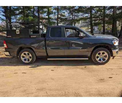 2021 Ram 1500 Big Horn is a 2021 RAM 1500 Model Big Horn Car for Sale in Enfield CT