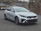 2020 Kia Forte Silver, 42K miles