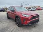 2021 Toyota RAV4 Red, 26K miles