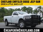 2021 RAM 3500 White, 68K miles