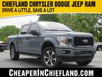 2019 Ford F-150 Gray, 97K miles