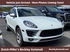 2017 Porsche Macan, 88K miles