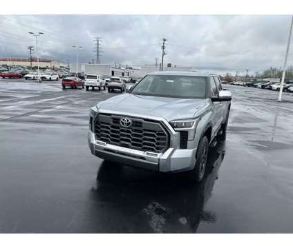 2024 Toyota Tundra 1794 Edition is a Silver 2024 Toyota Tundra 1794 Trim Car for Sale in Lexington KY