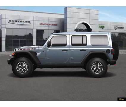 2024 Jeep Wrangler Rubicon is a 2024 Jeep Wrangler Car for Sale in Horsham PA