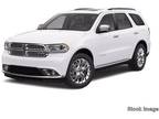 2015 Dodge Durango, 102K miles