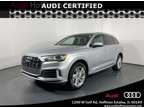 2021 Audi Q7 Premium Quattro