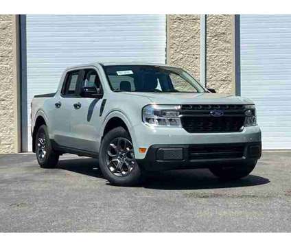 2024 Ford Maverick XLT is a Grey 2024 Ford Maverick Truck in Milford MA