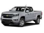 2016 Chevrolet Colorado 2WD LT