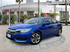 2017 Honda Civic Sedan LX