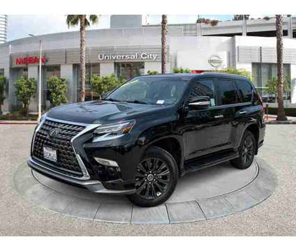 2021 Lexus GX GX 460 Premium is a Black 2021 Lexus GX Car for Sale in Los Angeles CA