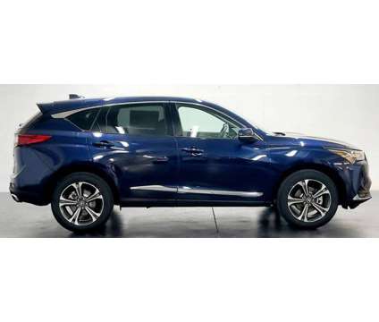 2024 Acura RDX w/Advance Package is a Blue 2024 Acura RDX Car for Sale in Morton Grove IL