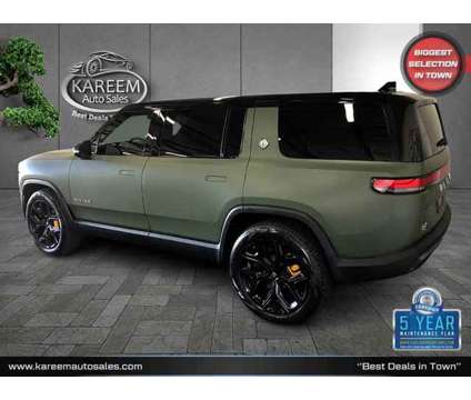 2022 Rivian R1S Launch Edition is a Green 2022 Car for Sale in Sacramento CA