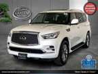 2018 INFINITI QX80 8-Passenger