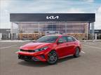 2024 Kia Forte Red, new