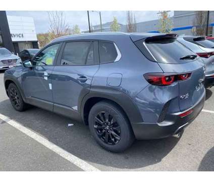 2024 Mazda CX-50 2.5 S Preferred Package is a Grey 2024 Mazda CX-5 Car for Sale in Springfield MA
