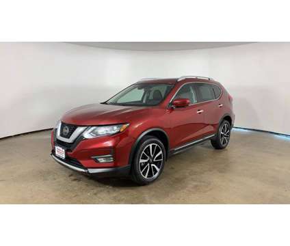2020 Nissan Rogue SL is a Red 2020 Nissan Rogue SL Car for Sale in Peoria IL