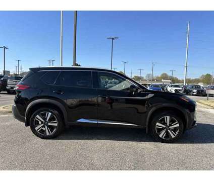 2023 Nissan Rogue SL is a Black 2023 Nissan Rogue SL Car for Sale in Southaven MS