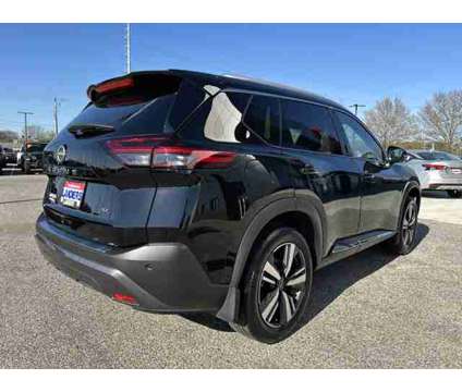 2023 Nissan Rogue SL is a Black 2023 Nissan Rogue SL Car for Sale in Southaven MS