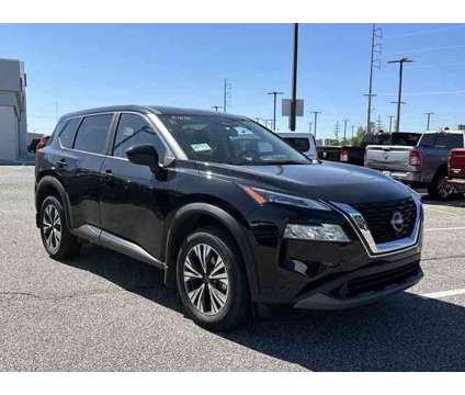 2023 Nissan Rogue SV is a Black 2023 Nissan Rogue SV Car for Sale in Southaven MS
