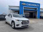 2019 Chevrolet Traverse High Country