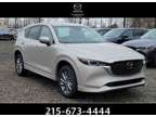 2024 Mazda CX-5 2.5 S Select Package