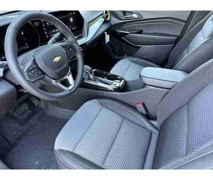 2024 Chevrolet Trax LT is a Grey 2024 Chevrolet Trax LT Car for Sale in Stockton CA