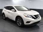 2016 Nissan Murano SL