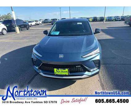 2024 Buick Envista Sport Touring is a Blue 2024 Car for Sale in Yankton SD