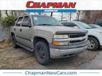 2001 Chevrolet Tahoe LS